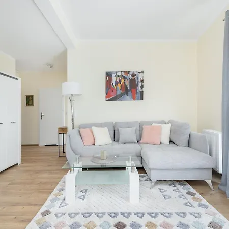 Stolczyn Homely Apartment