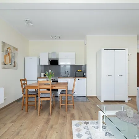 Apartment Stolczyn Homely Szczecin