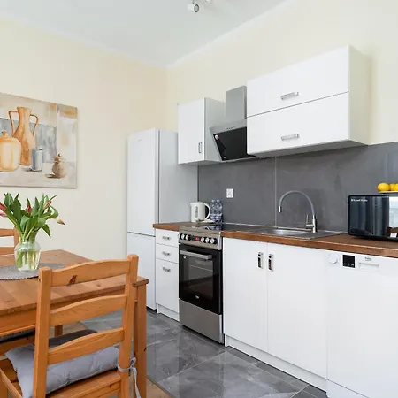 Apartment Stolczyn Homely