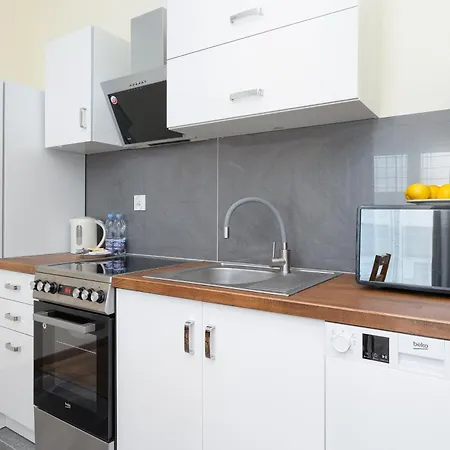 Apartment Stolczyn Homely *