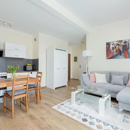 Stolczyn Homely Apartment Szczecin