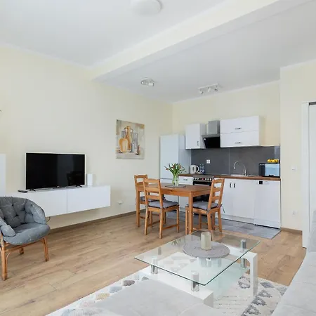 Apartment Stolczyn Homely