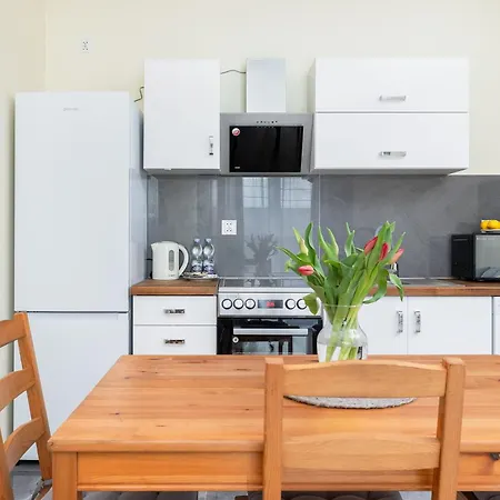 Apartment Stolczyn Homely *