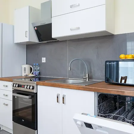 Apartment Stolczyn Homely Szczecin